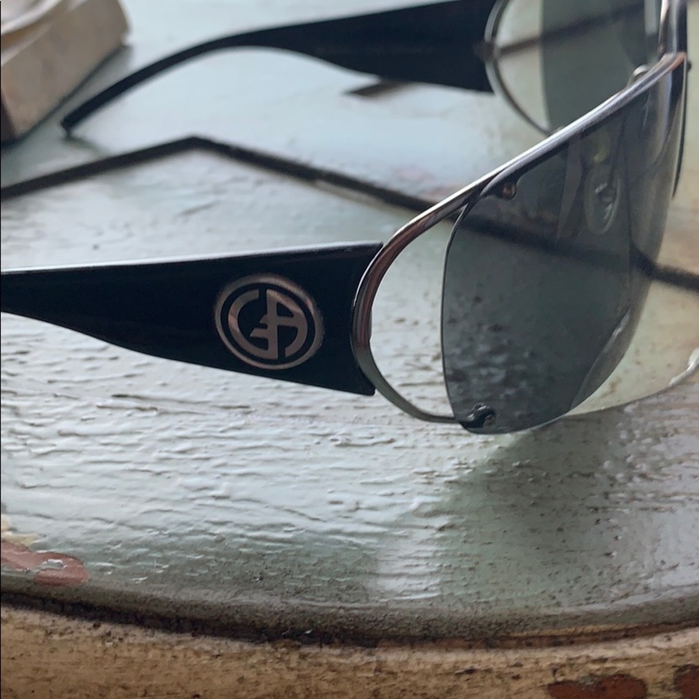 Giorgio Armani sunglasses